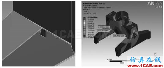 基于Solidworks的門座起重機(jī)門架結(jié)構(gòu)有限元分析solidworks simulation培訓(xùn)教程圖片5