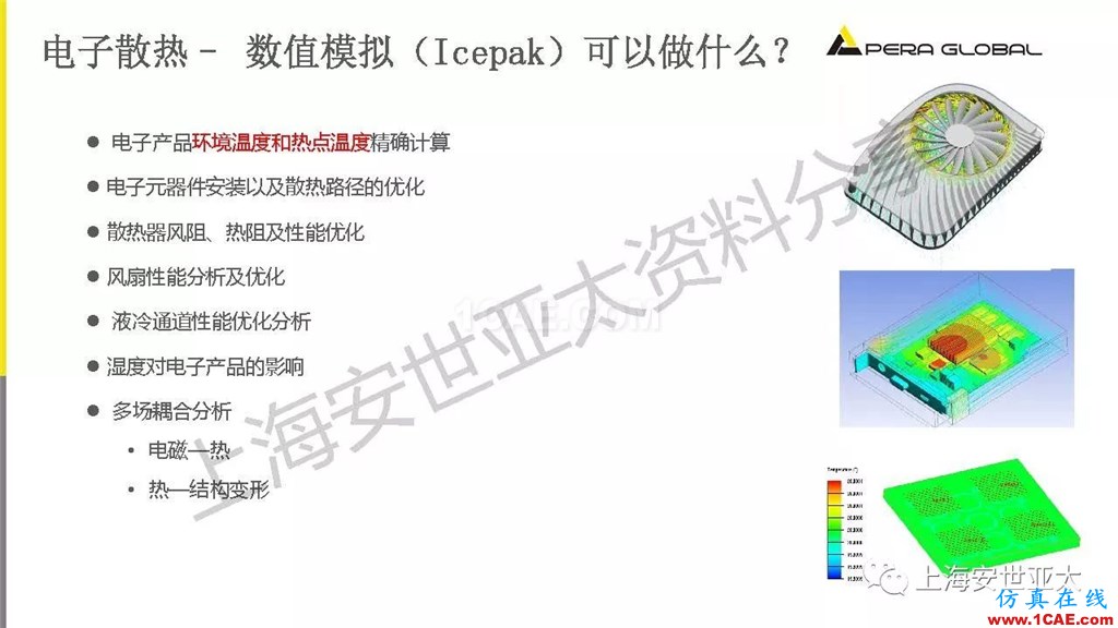 技術(shù)分享 | 電子系統(tǒng)散熱設(shè)計分析與優(yōu)化icepak學(xué)習(xí)資料圖片11