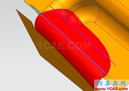 關于覆蓋件工藝坎的相關意見