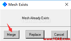 ICEM中合并2D混合網(wǎng)格節(jié)點icem仿真分析圖片6