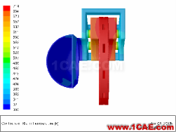電動汽車設計中的CAE仿真技術應用ansys仿真分析圖片43