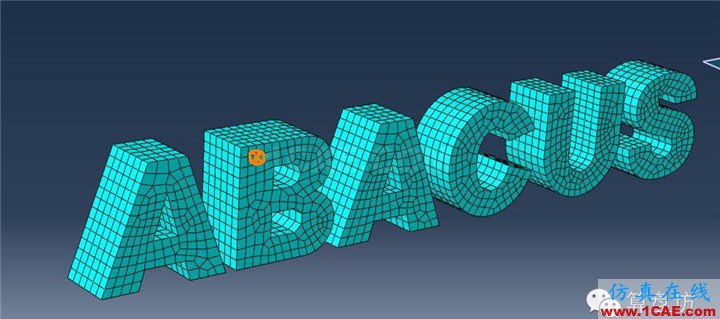 ABAQUS與HyperMesh系列（一）——基礎建模hyperworks仿真分析圖片9