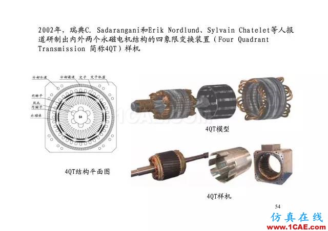 【PPT分享】新能源汽車永磁電機(jī)是怎樣設(shè)計(jì)的?Maxwell學(xué)習(xí)資料圖片53