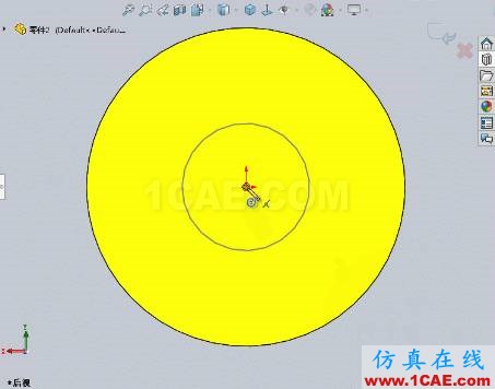 SOLIDWORKS草圖的簡(jiǎn)單設(shè)置，讓你工作更輕松solidworks仿真分析圖片1