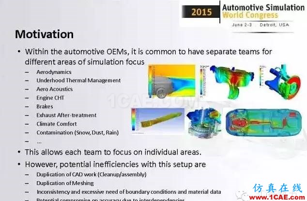 ANSYS Fluent比想象中更強大！整車級CFD應用最成功工程案例fluent仿真分析圖片5