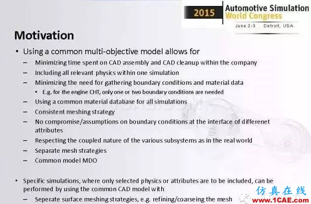 ANSYS Fluent比想象中更強大！整車級CFD應用最成功工程案例fluent結果圖片6