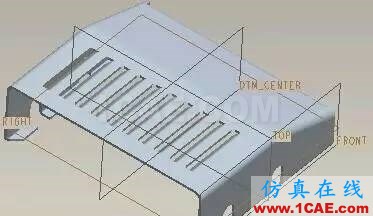 SolidWorks 鈑金設(shè)計(jì)與制造探討solidworks simulation學(xué)習(xí)資料圖片3