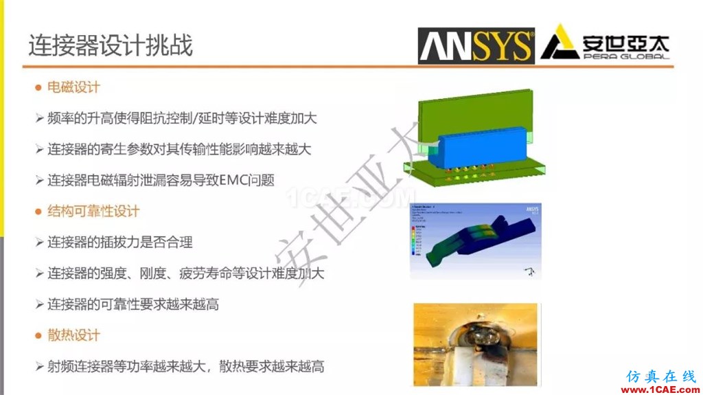 分享 l 高速連接器的電磁設(shè)計仿真ansys分析案例圖片5