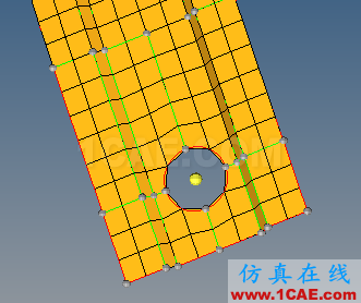 Hypermesh培訓基礎入門<6>hypermesh應用技術圖片12