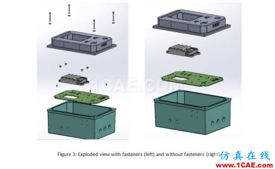 3D PDF樣本：國家標(biāo)準(zhǔn)與技術(shù)研究所（NIST）測試裝配體solidworks仿真分析圖片3