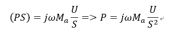 機(jī)械,聲學(xué)和電氣系統(tǒng)之間的類比Maxwell仿真分析圖片3