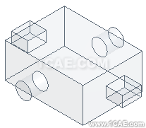 利用Workbench DM（DesignModeler）進行內(nèi)流道抽取，快速建模fluent結(jié)果圖片5