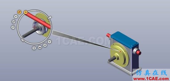 透析產(chǎn)品結構 | 操作視頻solidworks simulation培訓教程圖片4