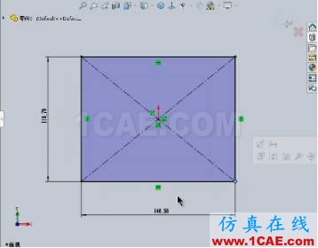 SOLIDWORKS草圖的簡(jiǎn)單設(shè)置，讓你工作更輕松solidworks simulation學(xué)習(xí)資料圖片4