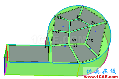 【ICEM CFD案例】簡(jiǎn)單例子icem網(wǎng)格劃分應(yīng)用技術(shù)圖片7