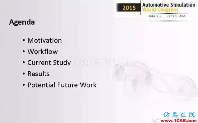 ANSYS Fluent比想象中更強大！整車級CFD應用最成功工程案例fluent仿真分析圖片4