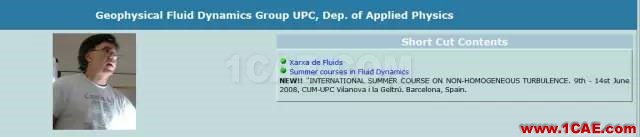 最全面的流體力學(xué)各類網(wǎng)址匯總（收藏）fluent分析案例圖片28