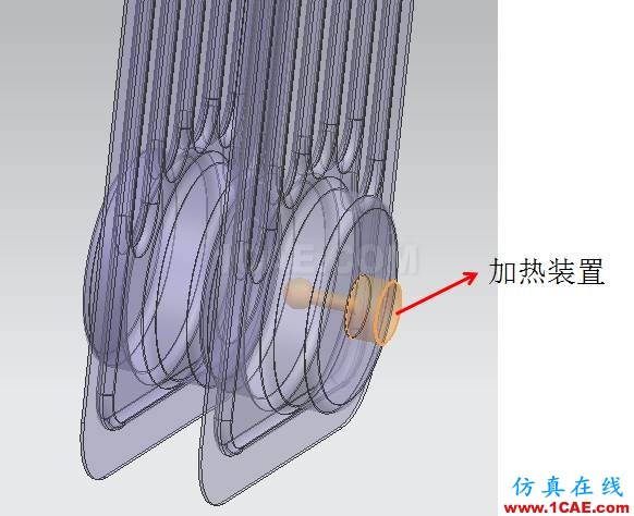 推薦CFD軟件Simerics——高效模擬復雜結構的換熱器cfx流體分析圖片12