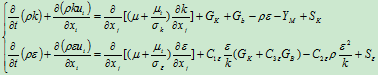 火箭導(dǎo)彈二維繞流與噴流干擾流場(chǎng)數(shù)值模擬fluent圖片4