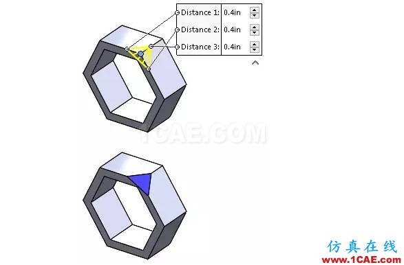 【操作視頻】快來(lái)看，80%的工程師都不知道的實(shí)用命令solidworks仿真分析圖片3