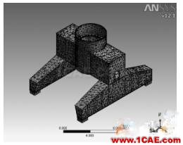 基于Solidworks的門座起重機(jī)門架結(jié)構(gòu)有限元分析solidworks simulation培訓(xùn)教程圖片3