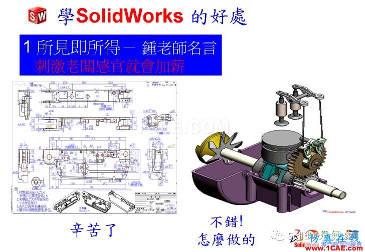 學(xué)Solidworks的好處，你知道嗎？solidworks仿真分析圖片5