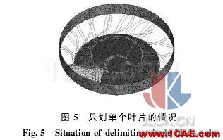 ANSYS ICEM網(wǎng)格劃分中有洞問(wèn)題的分析icem網(wǎng)格劃分應(yīng)用技術(shù)圖片5