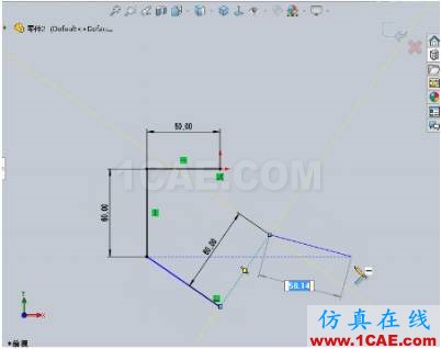 SOLIDWORKS草圖的簡(jiǎn)單設(shè)置，讓你工作更輕松solidworks simulation學(xué)習(xí)資料圖片2