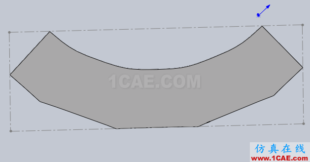 『實(shí)用技巧』用SolidWorks制作天方地圓的展開教程，簡(jiǎn)單一看就會(huì)！solidworks simulation分析案例圖片11