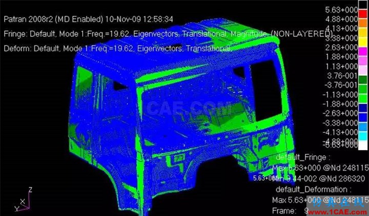 汽車人最愛的CAE分析應用實例hypermesh培訓教程圖片5