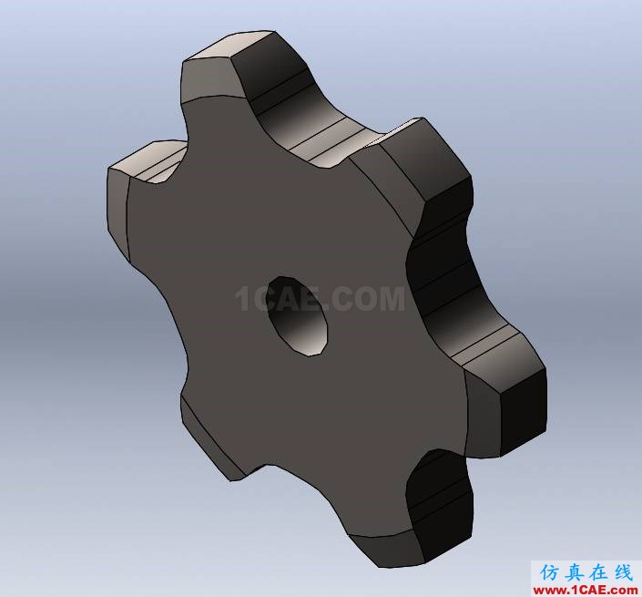 如何斷開裝配體中Toolbox標(biāo)準(zhǔn)件的關(guān)聯(lián) | 操作案例ansys培訓(xùn)的效果圖片3