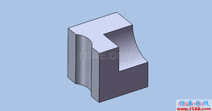 Solidworks如何使用抽殼命令？solidworks simulation培訓教程圖片5