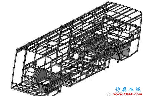 全承載客車結(jié)構(gòu)優(yōu)化設(shè)計(jì)hypermesh技術(shù)圖片3