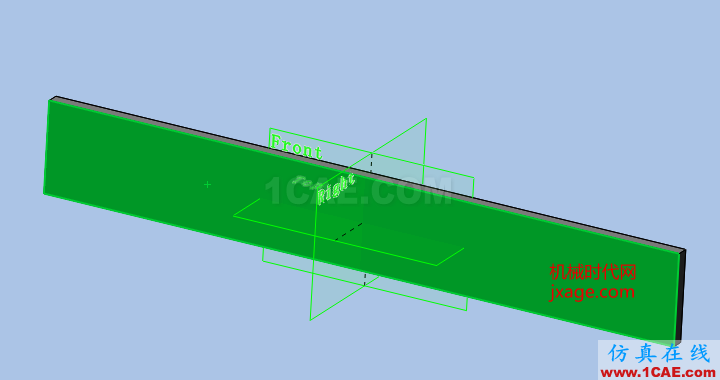 solidworks如何創(chuàng)建拉伸文字？solidworks simulation應(yīng)用技術(shù)圖片4