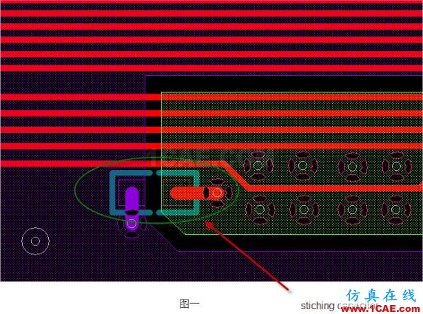 作為一名合格的PCB設計工程師,你一定要了解“跨分割”ansys培訓的效果圖片3