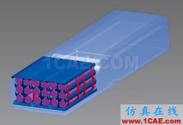 電動汽車設計中的CAE仿真技術應用ansys仿真分析圖片5