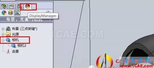 SolidWorks相機動畫制作教程solidworks simulation技術(shù)圖片3