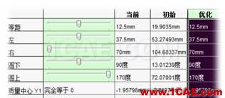 SOLIDWORKS設計算例實現(xiàn)凸輪軸動平衡優(yōu)化（下）| 操作視頻solidworks simulation學習資料圖片5