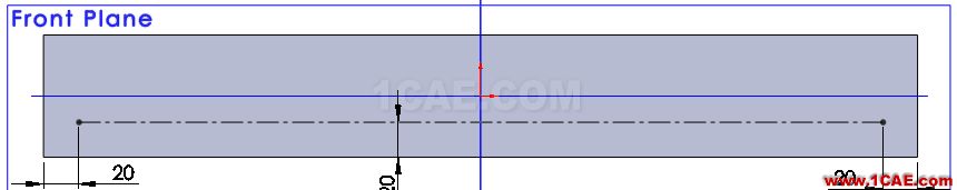 solidworks如何創(chuàng)建拉伸文字？solidworks simulation應(yīng)用技術(shù)圖片5