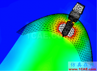 電動汽車設計中的CAE仿真技術應用ansys仿真分析圖片46