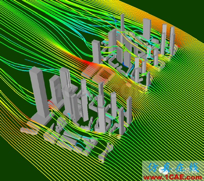 CFD應用案例fluent分析案例圖片8
