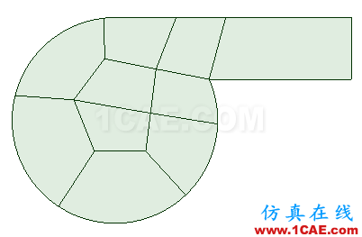 【ICEM CFD案例】簡(jiǎn)單例子icem網(wǎng)格劃分應(yīng)用技術(shù)圖片6