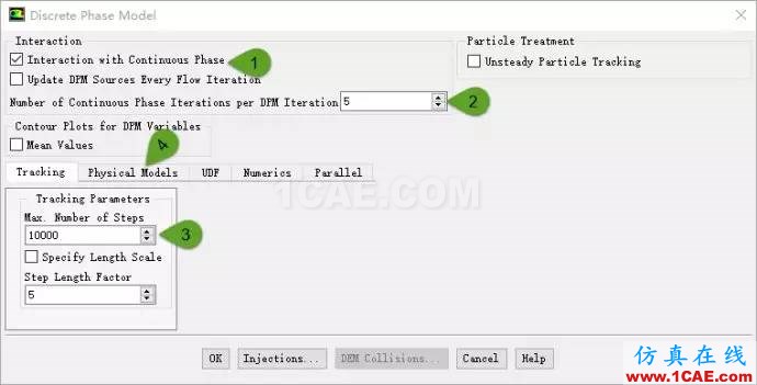 使用FLUENT沖蝕模型和離散相模型模擬3D彎管中的流動沖蝕現(xiàn)象fluent培訓(xùn)課程圖片4