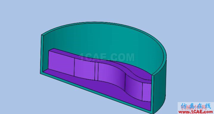 solidworks如何使用筋特征？solidworks simulation培訓(xùn)教程圖片7