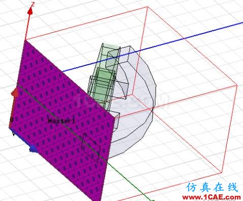 【技術篇】直流無刷電機內(nèi)磁場Maxwell計算實例Maxwell分析案例圖片9