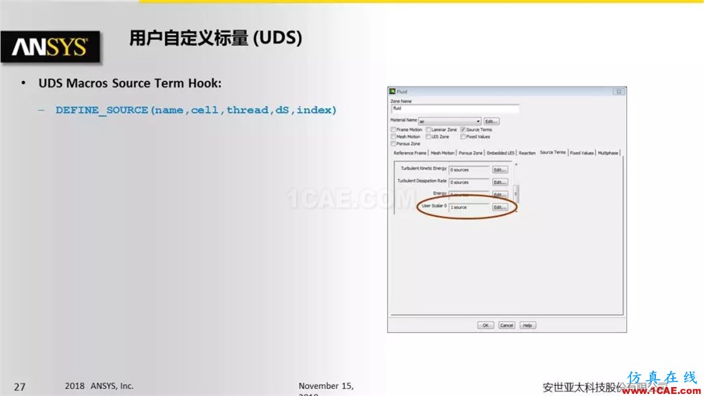 ANSYS Fluent UDF 功能概述fluent結(jié)果圖片27