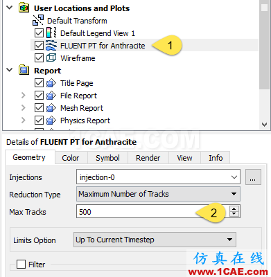 FLUENT離散相模型(DPM)全攻略fluent流體分析圖片32