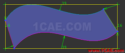 ICEM CFD中的關聯(lián)icem網(wǎng)格劃分應用技術圖片5