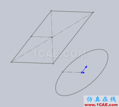 『實(shí)用技巧』用SolidWorks制作天方地圓的展開教程，簡(jiǎn)單一看就會(huì)！solidworks simulation學(xué)習(xí)資料圖片5