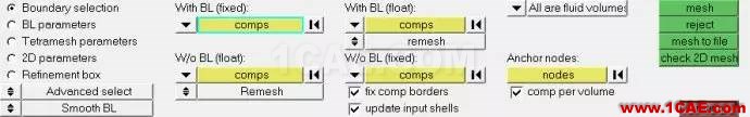 如何利用Hypermesh進行FLUENT前處理fluent仿真分析圖片9